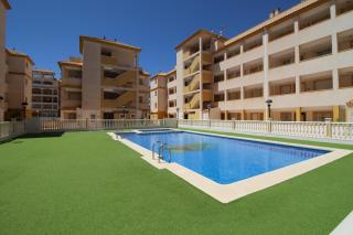 Two Bedroom Apartment In Mar De Cristal - 2