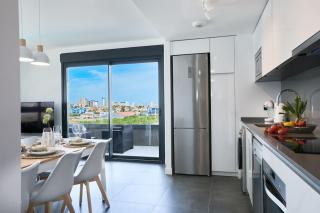 Modern Apartment with a pool - Calp - 5
