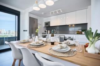 Modern Apartment with a pool - Calp - 4