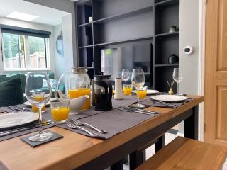 Superb townhouse near vibrant Gloucester Road - Bristol - 9