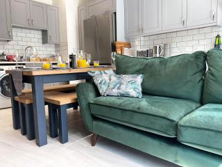 Superb townhouse near vibrant Gloucester Road - Bristol - 1