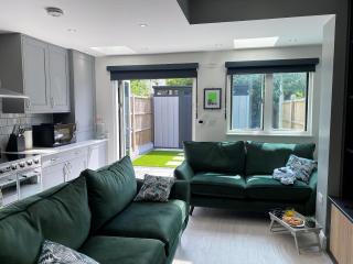 Superb townhouse near vibrant Gloucester Road - Bristol - 0