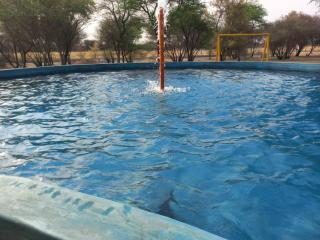 The Spot at Ghanzi - Khemsbok - 2