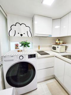 Stay Cozy Gangnam Style Trip, 3min to Subway, Calm & Chic Home - Seul - 2