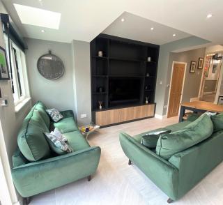 Superb townhouse near vibrant Gloucester Road - Bristol - 4