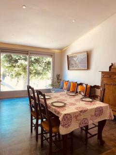 Bright airy family style 7 min walk to beach - Caldes d'Estrac - 7