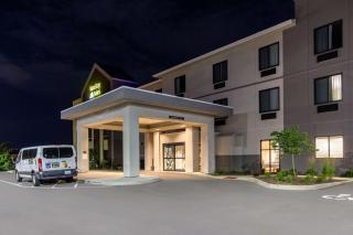 MainStay Suites St Louis Airport - Bridgeton - 9
