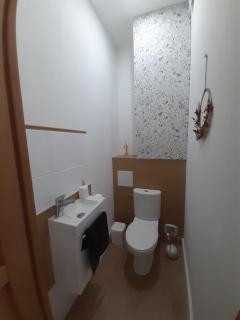 Spacieux et Cosy Duplex centre historique - 2 Chambres - Transport facile - Valenciennes - 2