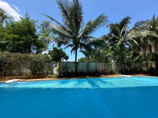 1 - Bedroom Apartment Pool Access, 750m to the Beach - Ban Bo Sai Klang - 8