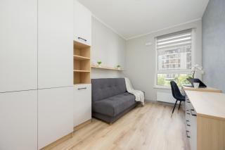 Warszawa Parking & Biurko 2 Sypialnie by Noclegi Renters - Varsavia - 7