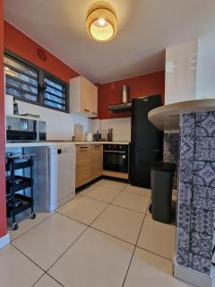 Appartement Kayamba - Saint-Paul - 5