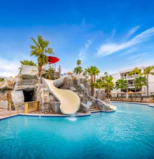 Hilton Vacation Club Palm Canyon Palm Springs - Palm Springs - 4