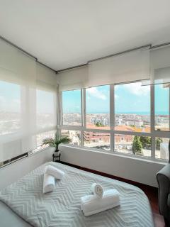 Beautiful flat with sea views La torre - Torremolinos - 2