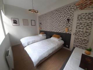 Spacieux et Cosy Duplex centre historique - 2 Chambres - Transport facile - Valenciennes - 6