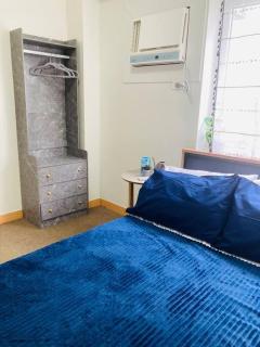 Santorini Inspired 1bedroom Unit at Trees Residences - 3