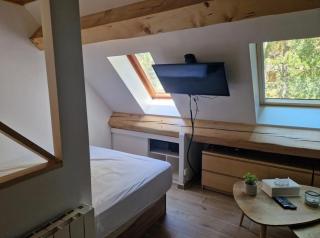 la Kabane du Verdon - Allos - 8