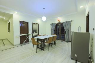 Spacious 3BR Suite with Kitchen Near Hitech City - Kondapur - 3