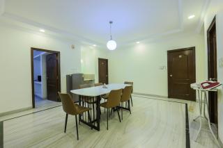 Spacious 3BR Suite with Kitchen Near Hitech City - Kondapur - 4