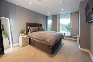 City Centre Luxury Apartment In Deansgate - 5