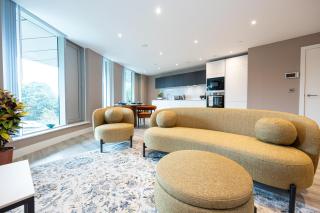 City Centre Luxury Apartment In Deansgate - 8