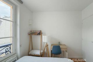 Flexliving - whole flat - Augereau - Parijs - 7