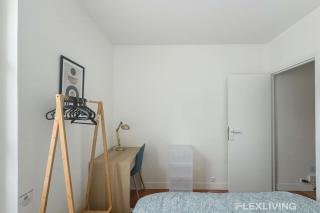 Flexliving - whole flat - Augereau - Parijs - 2