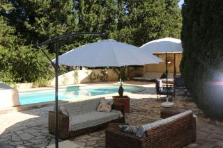 Le clos de la tour cassis piscine chauffée - Cassis - 8