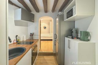 Flexliving - studio - Lemoine - Paris - 2