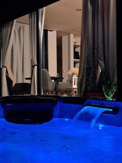 "Beachvilla Stella" in erster Meerlage mit Whirlpool - Privlaka - 6