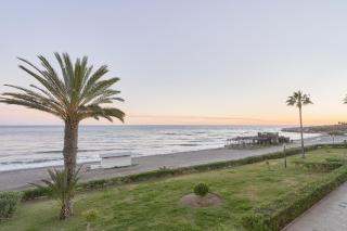 Strand Appartement Met Zwembad Td04 - 8