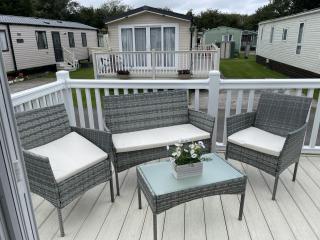 The Thimble static Holiday Home - 7