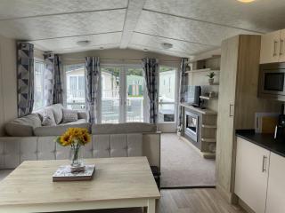 The Thimble Static Holiday Home - Lancaster - 5