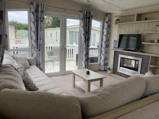 The Thimble Static Holiday Home - Lancaster - 4