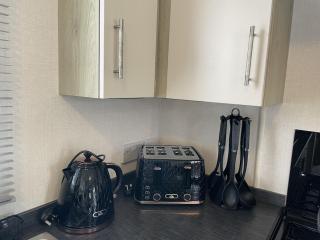 The Thimble Static Holiday Home - Lancaster - 3