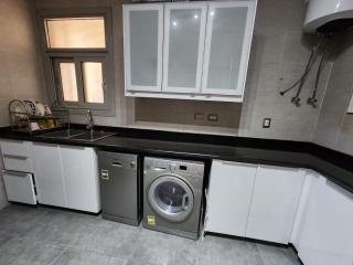 Modern 2-Bedroom Apartment - Il Cairo - 3