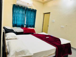 Greenstone Resort Hampi - Hampi - 9