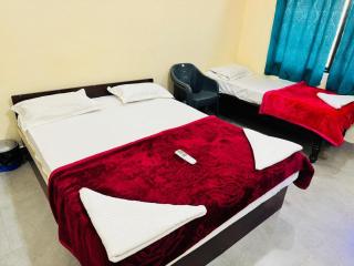 Greenstone Resort Hampi - Hampi - 7
