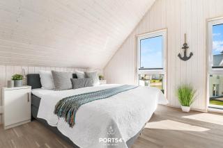 Ferienhaus Huus-Yvonne Olpenitz - 8