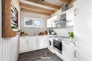 Ferienhaus Haus Meerzeit Olpenitz - 8