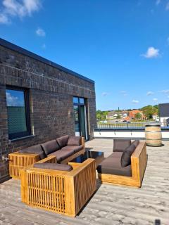 Penthouse Strandoase - Norden - 7