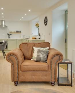 Harrow Bank Cottage Family Friendly Cottage in Tweedmouth - Tweedmouth - 5