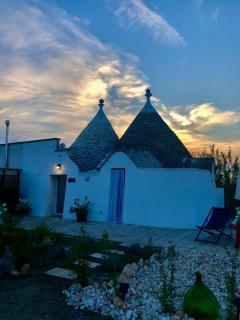 Trullo Trilli Puglia - Martina Franca - 2