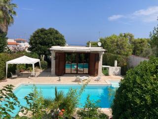 Villa sul mare con piscina privata - Bisceglie - 9