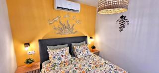 Ferienwohnung Sol, Morro Jable, Meerblick, Klimaanlage, Pool - Morro del Jable - 7