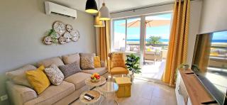 Ferienwohnung Sol, Morro Jable, Meerblick, Klimaanlage, Pool - Morro del Jable - 1