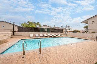 Comfortable 2BR - Pool Near Major Attractions - New Braunfels - 8