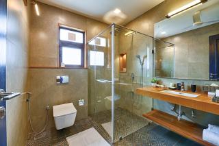 Melhor Stays Villa - L-M107 Luxury 4BHK villa with Private pool, Anjuna - Anjuna - 2