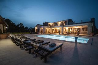 Villa Antea for 10 people near Barban with heated pool 75 m2 - welness & large garden - Hrboki - 1