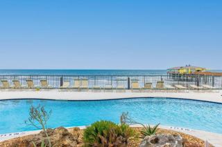 Ocean Views from Your Private Balcony! Sunglow Resort 606 by Brightwild - Daytona Beach Shores - 6