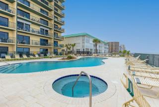 Ocean Views from Your Private Balcony! Sunglow Resort 907 by Brightwild - Daytona Beach Shores - 9